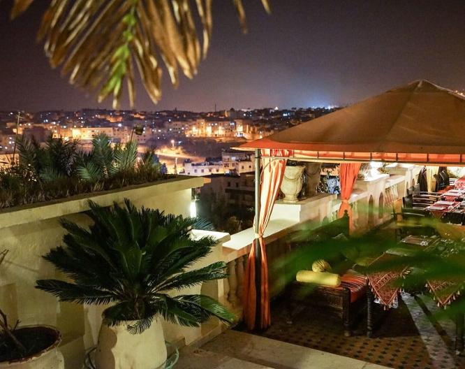 Riad Arabesque - Vue extérieure