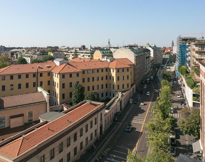 Canada - Außenansicht