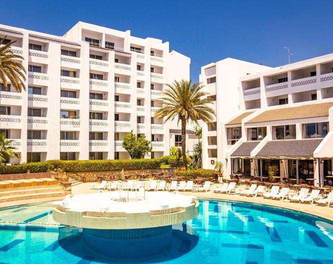 Hamilton Agadir - Vue extérieure