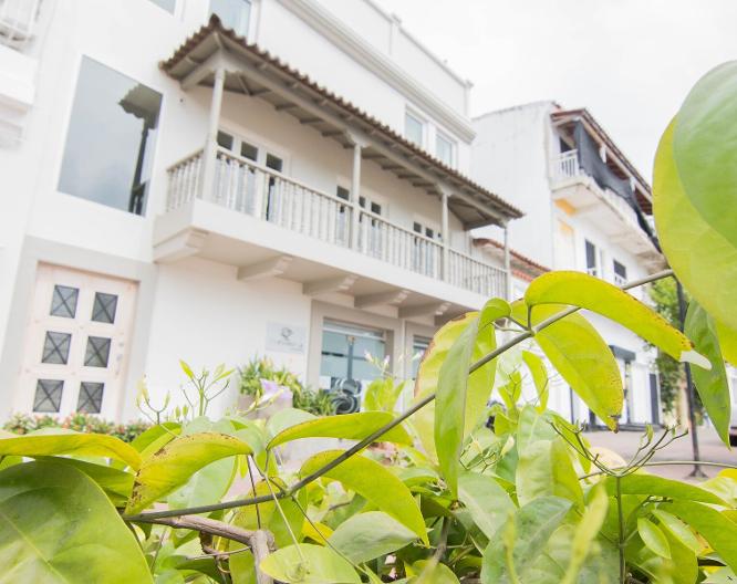 Hotel Santa Cecilia B&B - Außenansicht