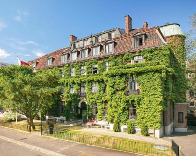 Home Hotel Gabelshus - Außenansicht