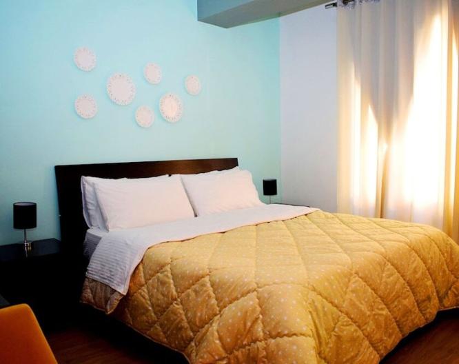 Triss Hotel - Wohnbeispiel