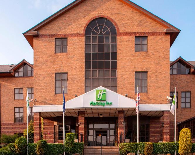 Holiday Inn Rotherham Sheffield M1 Jct 33 - Außenansicht