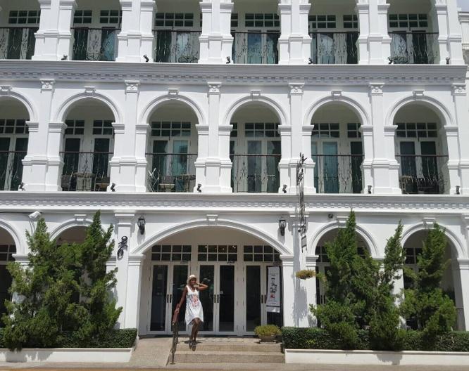 Casa Blanca Boutique Hotel - Vue extérieure