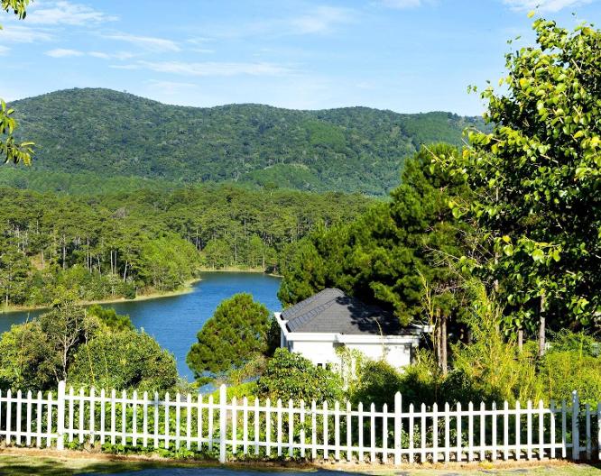 Dalat Edensee Lake Resort & Spa - Außenansicht