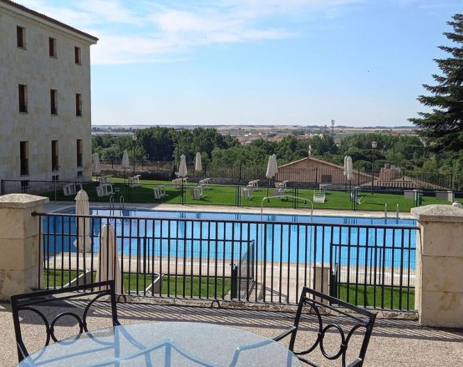 Parador de Zamora - Vue extérieure