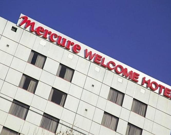 Mercure Welcome Melbourne - Außenansicht