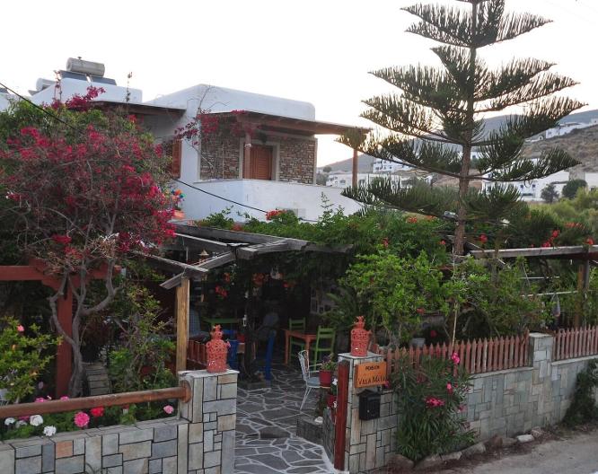 Villa Mata - Außenansicht