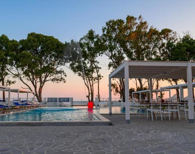Hotel Lido Beach - Pool