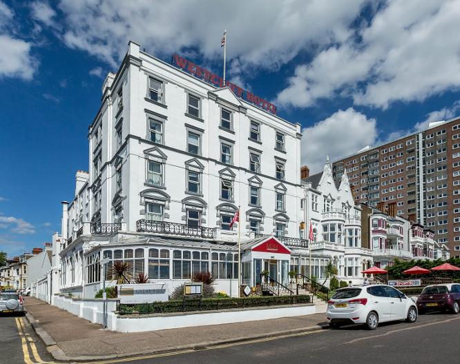 Muthu Westcliff Hotel - Vue extérieure