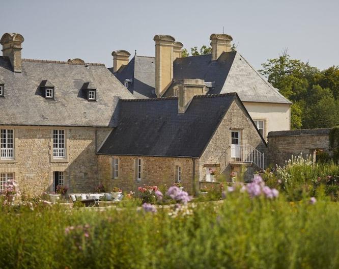 Le Chateau d'Audrieu - Außenansicht
