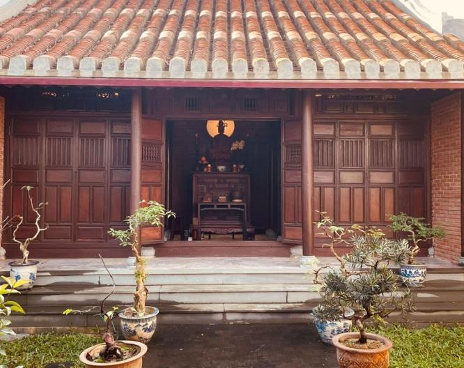 Zen Villa Hoi An - Außenansicht