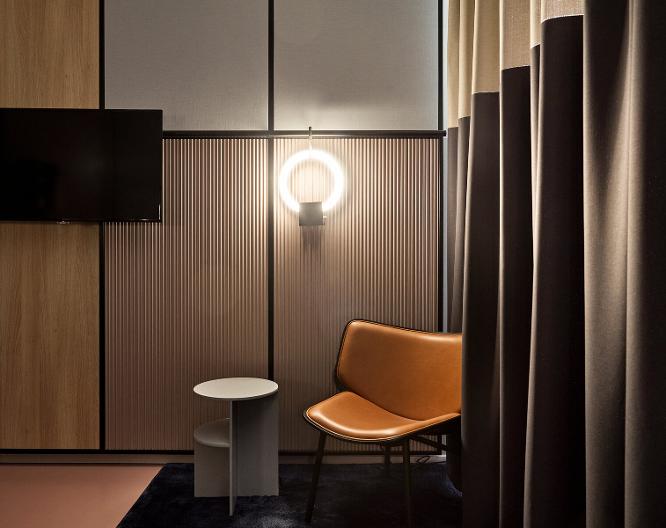 DGI-byen Hotel - Allgemein