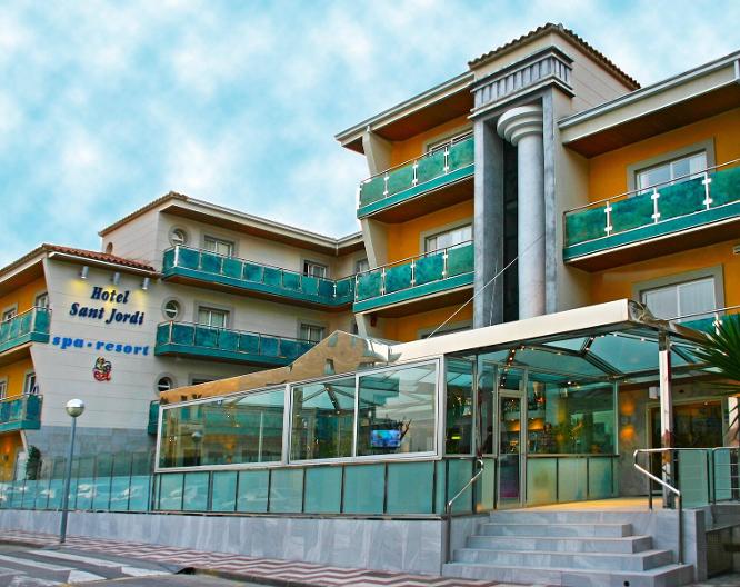 Sant Jordi Boutique Hotel - Außenansicht