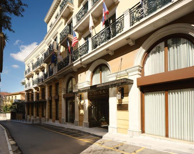 Electra Palace Athens - Vue extérieure