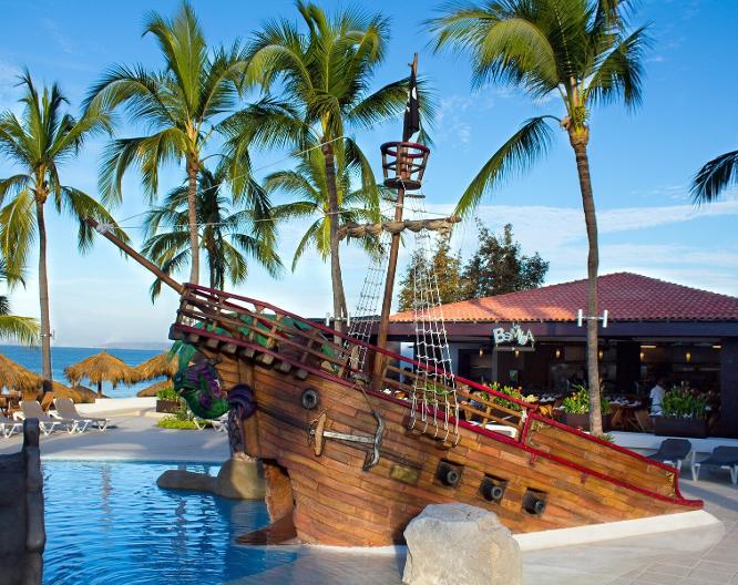 Marival Emotions Resort All-Inclusive - Außenansicht