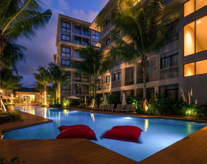 Diamond Resort Phuket - Vue extérieure