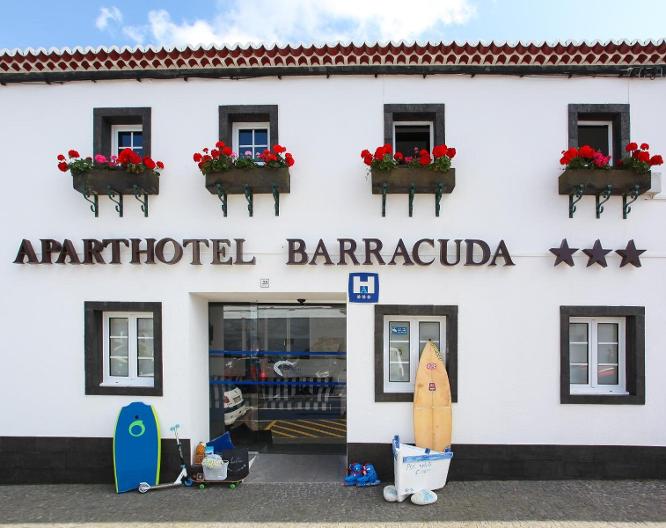 Barracuda - Außenansicht