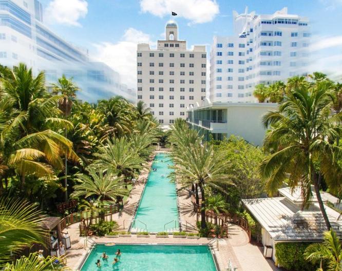 National Hotel Miami Beach - Außenansicht