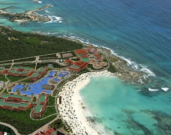 Barceló Maya Palace - Außenansicht