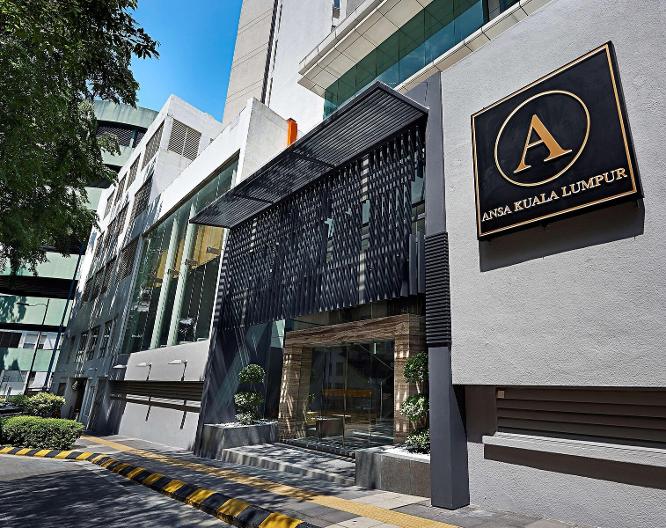 Ansa Kuala Lumpur - Außenansicht