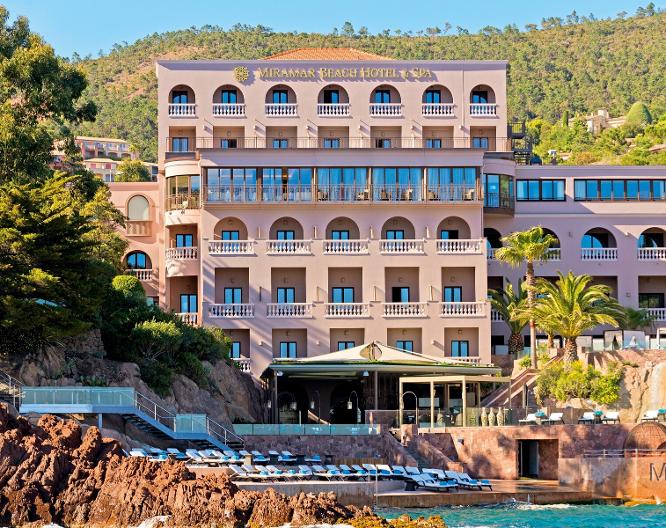 TIARA MIRAMAR BEACH HOTEL - Außenansicht