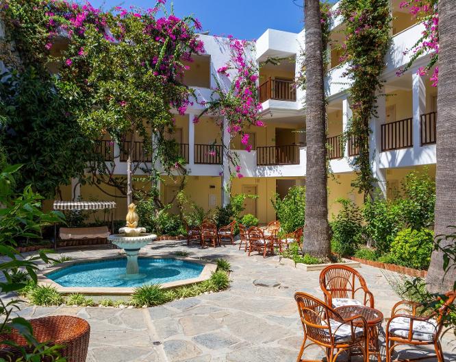 Natur Garden Hotel - Außenansicht