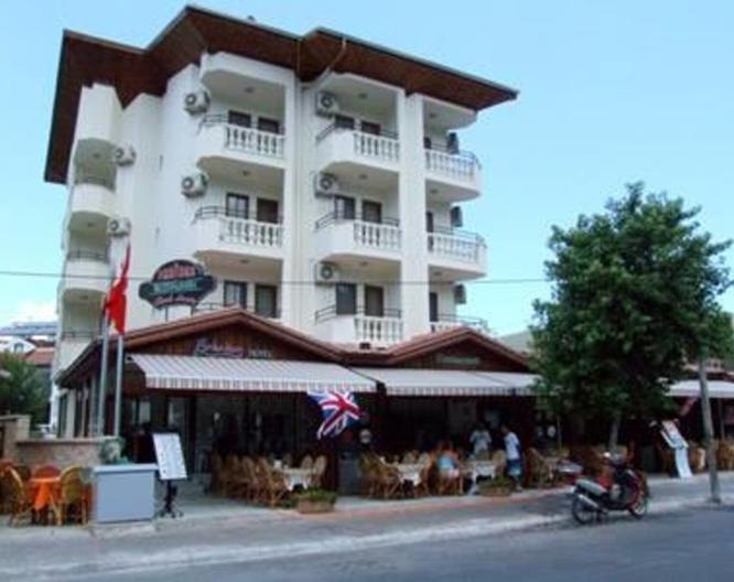 Babadan Hotel & Apartments - Außenansicht