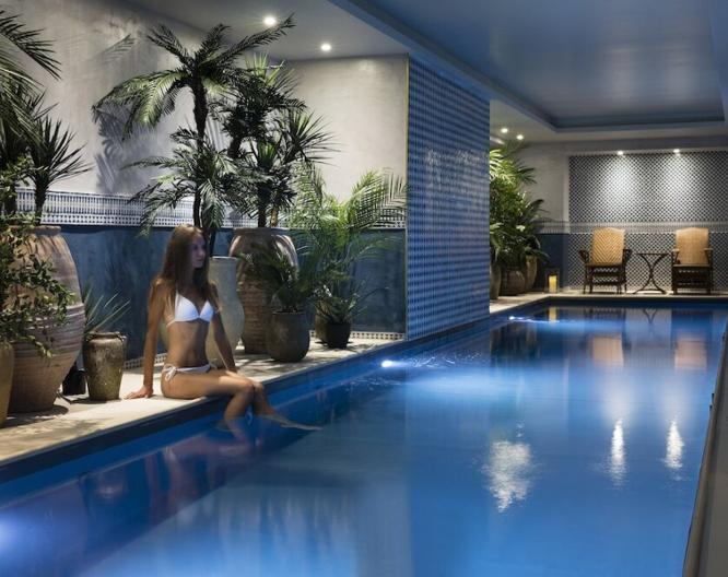 Hotel Monte Cristo - Piscine