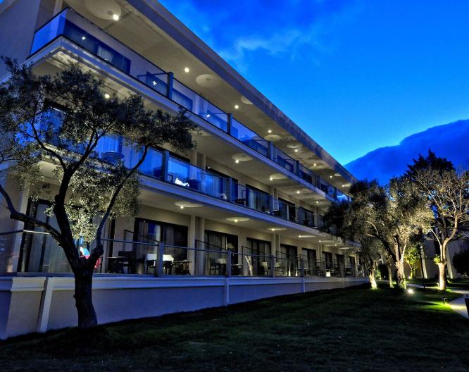 Aurum Spa  Beach Resort - Außenansicht