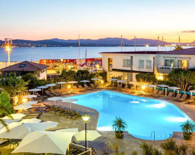 Best Western Plus Hotel La Marina - Außenansicht