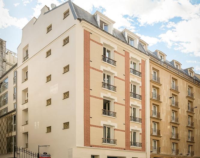 Hotel Archétype Etoile - Außenansicht