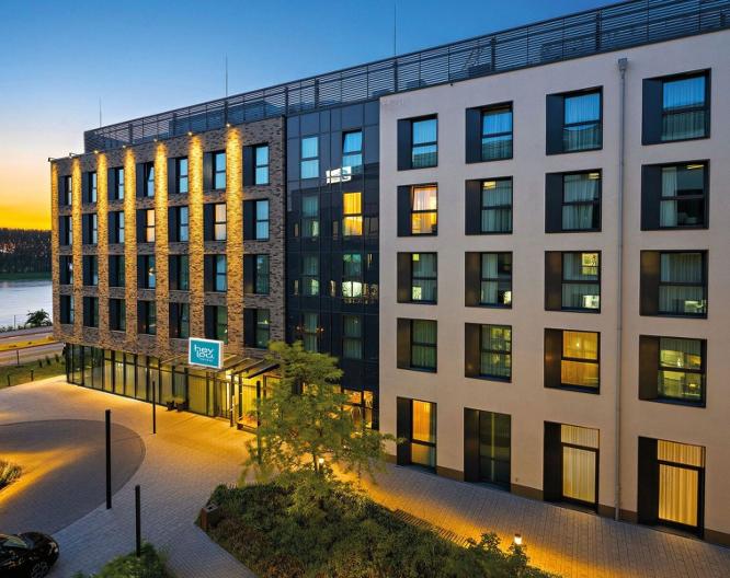 Hey Lou Hotel Monheim am Rhein - Außenansicht