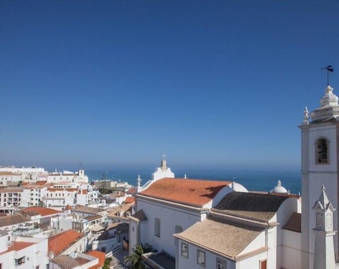 Vila Recife Hotel - Außenansicht