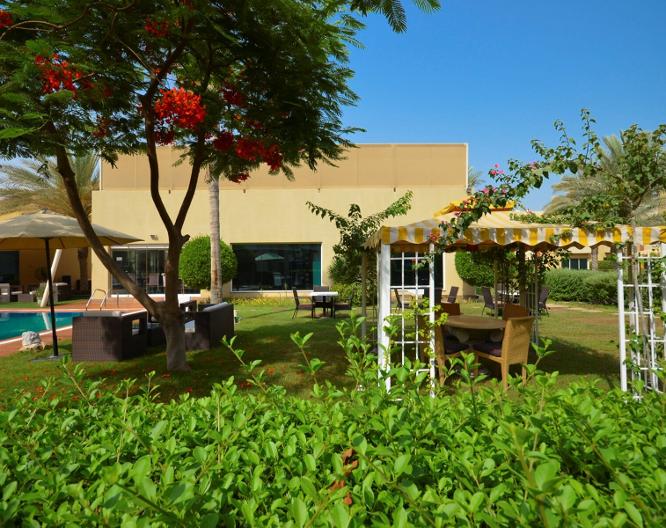 Coral Boutique Villas - Außenansicht
