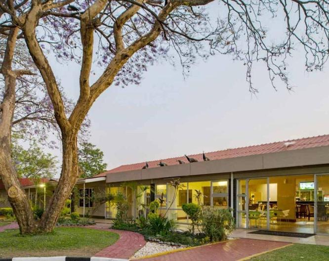 Kadoma Hotel & Conference Center - Vue extérieure