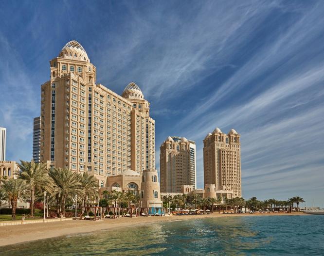 Four Seasons Hotel Doha - Außenansicht