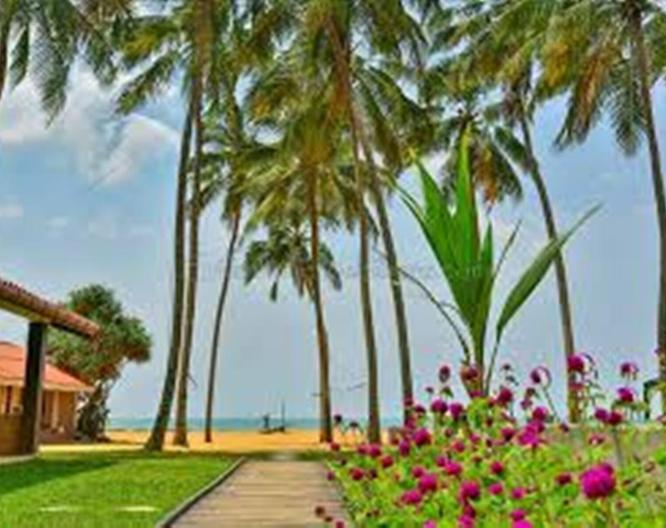 Hotel Amagi Beach - Außenansicht