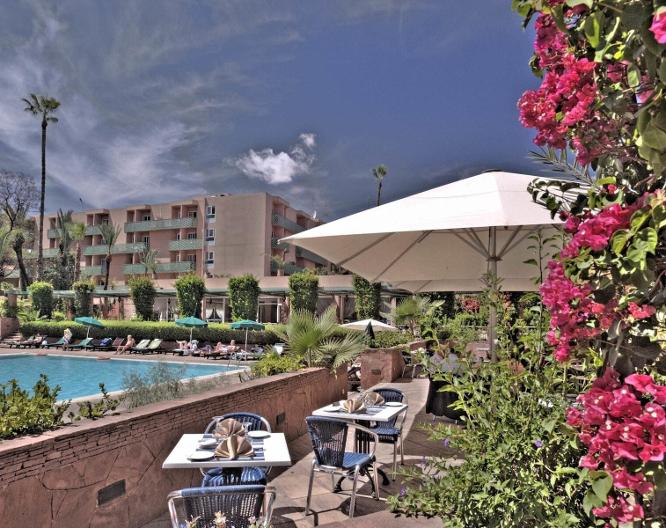 Kennedy Hospitality Resort - Außenansicht