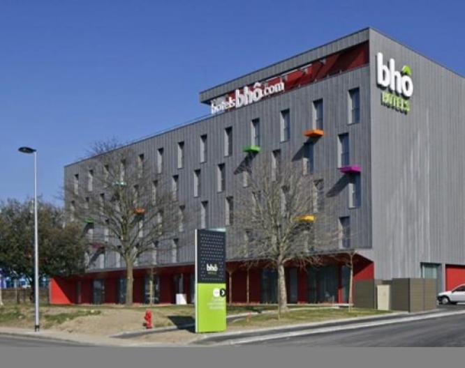 Bhô Hotel - Außenansicht
