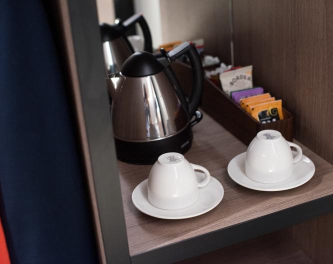 Merit Kensington Hotel - Essen und Trinken
