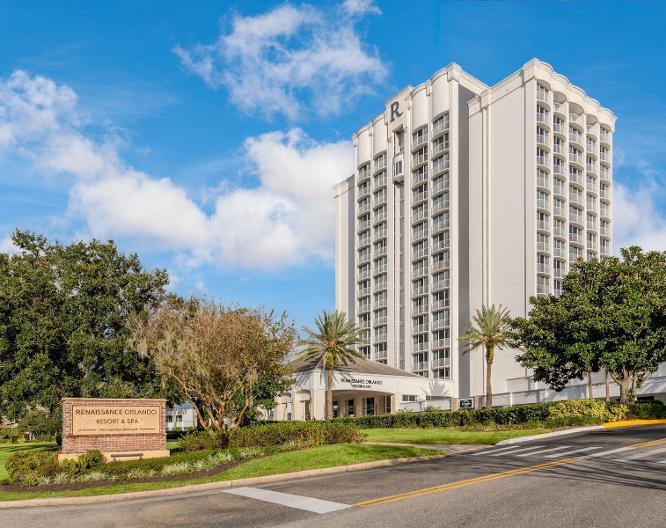Renaissance Orlando Resort - Disney Springs® Area - Außenansicht
