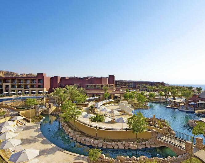 Mövenpick Resort Spa Tala Bay Aqaba - Außenansicht