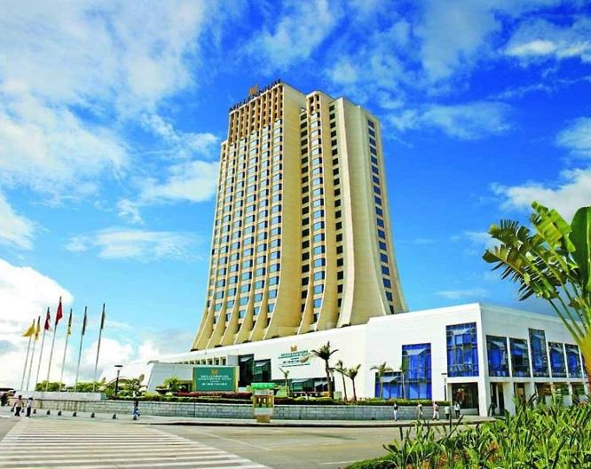 Millennium Harbourview Hotel Xiamen - Vue extérieure