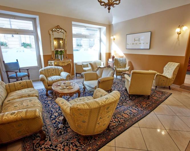 Hotel Liberty - Ausstattung