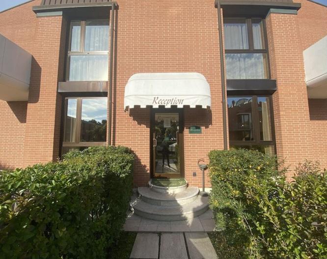 Residence Le Ville del Lido - Außenansicht