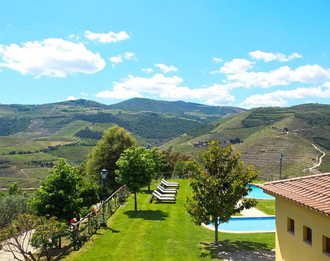 Quinta do Silval - Außenansicht