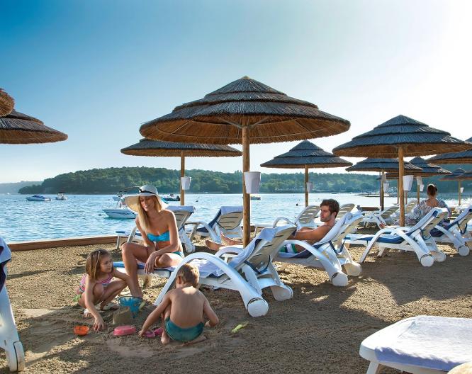 Valamar Tamaris Resort - Casa Agava - Landschaft