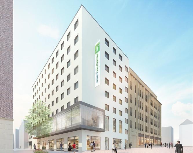 Holiday Inn Express Recklinghausen - Außenansicht
