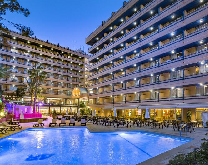 4R Playa Park - Außenansicht